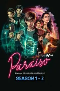 Paradise (Season 1 – 2) Dual Audio {Hindi-English} Amazon Prime Video 480p - 720p - 1080p WEB-DL poster
