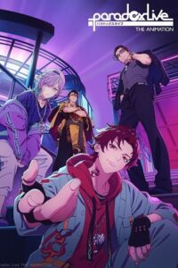 Paradox Live the Animation (2023) Season 1 Dual Audio {Hindi-Japanese} Anime Series 480p - 720p - 1080p WEB-DL poster