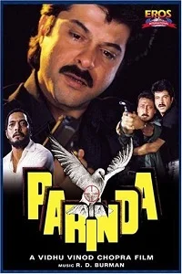 Parinda (1989) poster