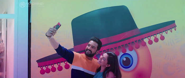 Parris Jeyaraj (2021) poster