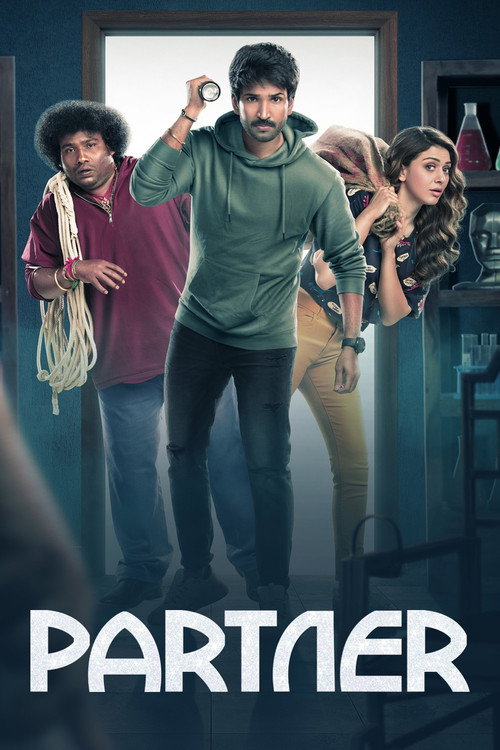Partner (2023) Dual Audio [Hindi + Tamil] 480p - 720p - 1080p WeB-DL poster