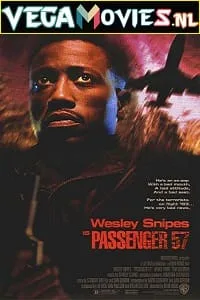 Passenger 57 (1992) Dual Audio {Hindi-English} 480p - 720p poster