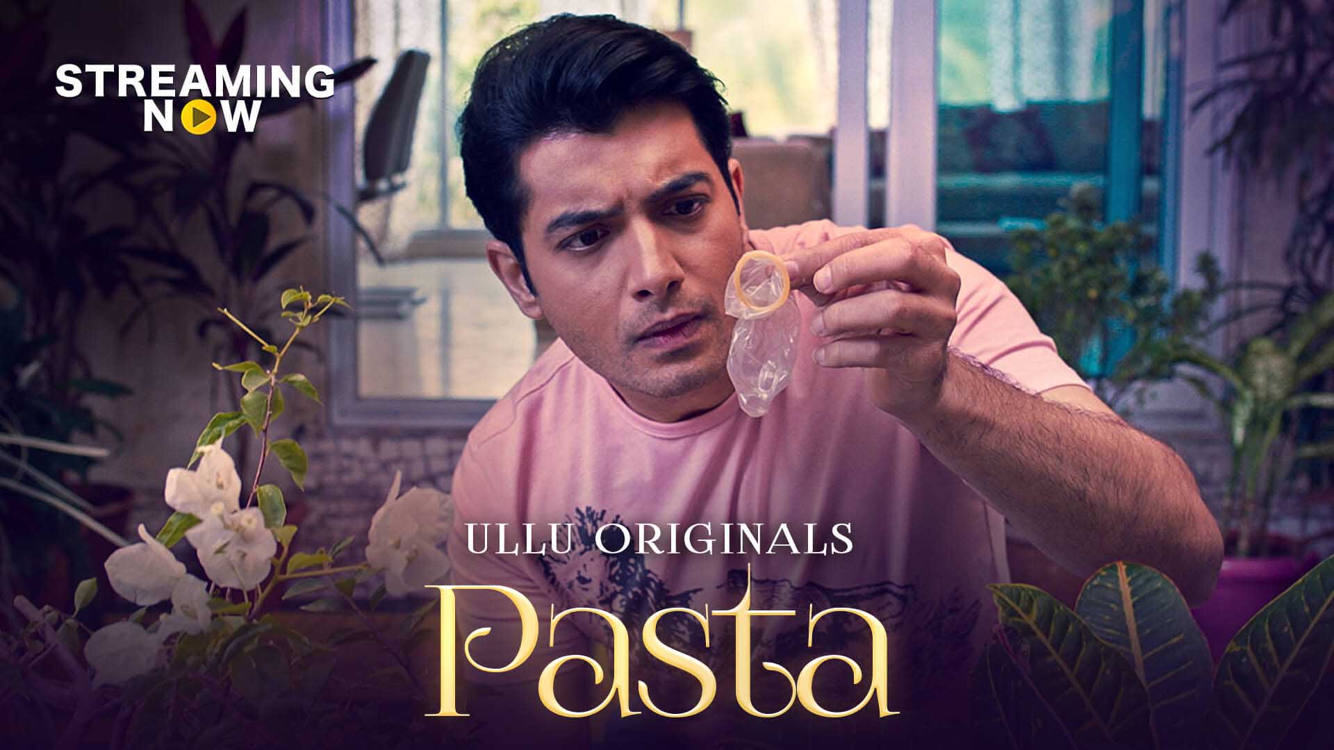 [18+] Pasta (2020) poster