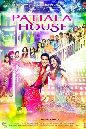 Patiala House (2011) Hindi Full Movie WEB-DL 480p - 720p - 1080p poster