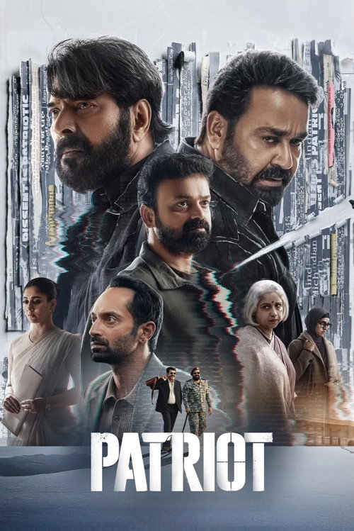 Patriot (2026) poster