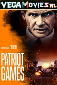Patriot Games (1992) poster