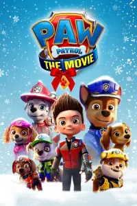 PAW Patrol: The Movie (2021) poster