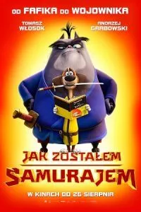 Paws of Fury: The Legend of Hank (2022) poster