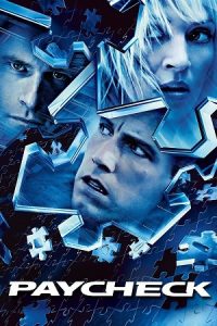 Paycheck (2003) Blu-Ray Dual Audio {Hindi-English} 480p - 720p - 1080p poster