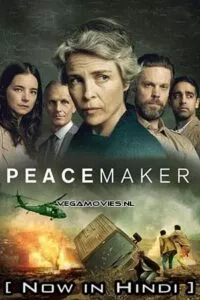 Peacemaker (2022) poster