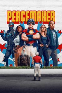 Peacemaker (2025) poster