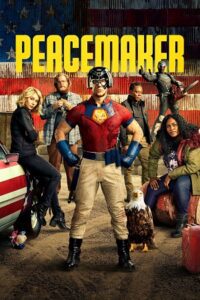 Peacemaker (Season 1) Dual-Audio {Hindi-English} JioHotstar Series 1080p - 720p - 480p WEB-DL poster