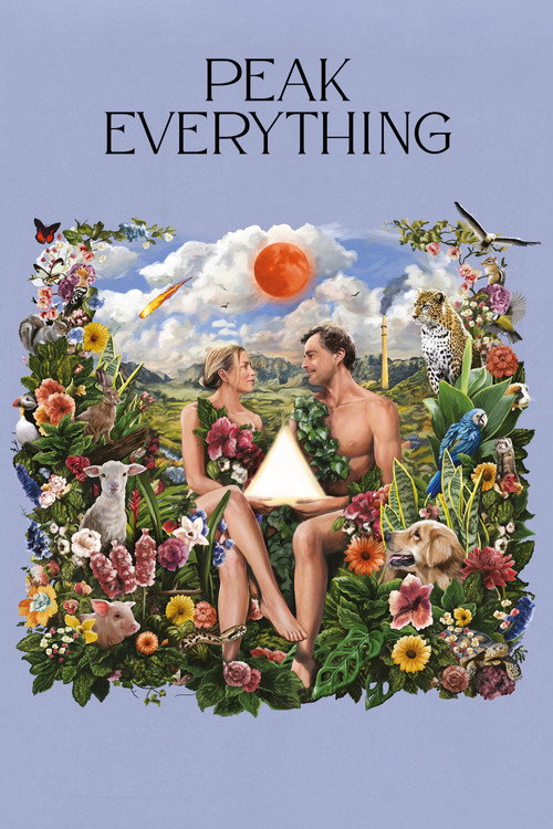 Peak Everything (2026) BluRay Dual Audio {Hindi-French} 480p - 720p - 1080p poster
