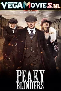 Peaky Blinders (2017) Season 4 English TV Series 480p - 720p - 1080p WEB-DL poster