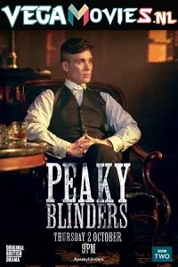 Peaky Blinders (Season 1-5) Complete TV-Series All Episodes In English WeB-DL 480p - 720p poster