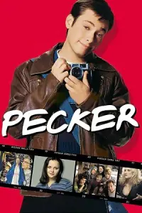 Pecker (1998) BluRay {English With Subtitles} Full Movie 480p - 720p poster