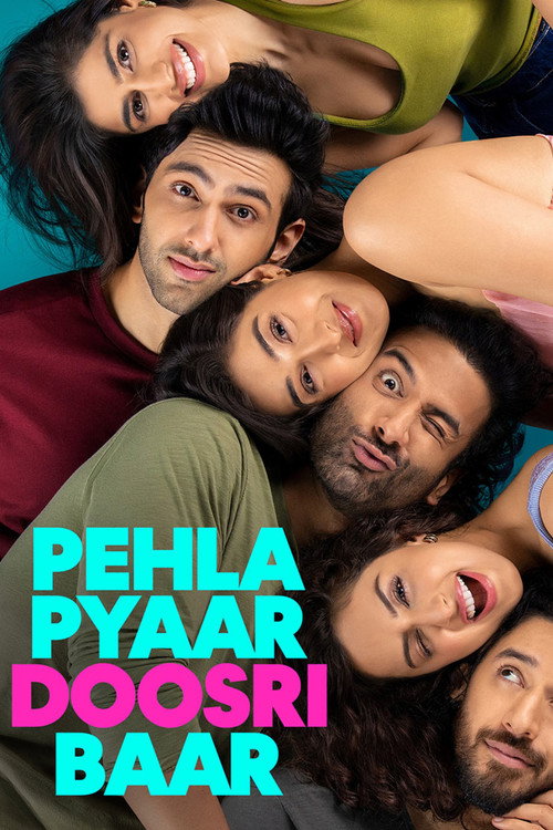 Pehla Pyaar Doosri Baar (2026) Hindi HQ HDTC Full Movie 480p - 720p - 1080p poster