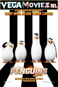 Penguins of Madagascar (2014) Dual Audio {Hindi-English} 480p - 720p - 1080p poster