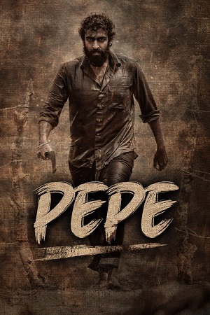 Pepe (2024) poster
