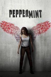 Peppermint (2018) poster