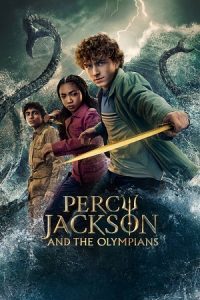 Percy Jackson and the Olympians (Season 1 – 2) [S02E08 Added] Disney+ Original English-WEB Series 720p - 1080p WEB-DL poster
