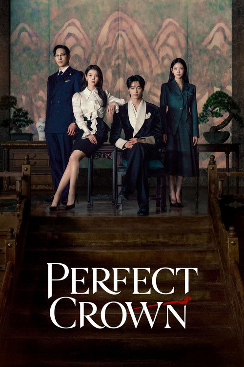 Perfect Crown (Season 1) Dual Audio {Hindi-Korean} K-Drama Series 480p 720p & 1080p WEB-DL poster