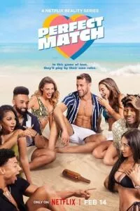Perfect Match (2023) poster
