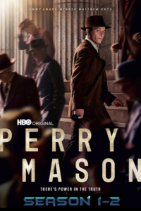 Perry Mason (Season 1 – 2) Complete HBO Original English WEB Series 720p - 1080p WEB-DL poster