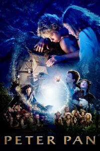 Peter Pan (2003) BluRay Dual Audio {Hindi-English} 480p - 720p - 1080p poster