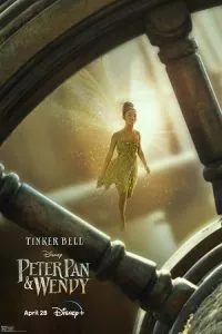 Peter Pan & Wendy (2023) WEB-DL {English With Subtitles} Full Movie 480p - 720p - 1080p poster