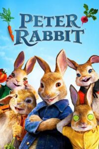Peter Rabbit (2018) Dual Audio {Hindi-English} BluRay 480p - 720p - 1080p poster
