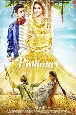 Phillauri (2017) poster