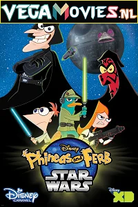 Phineas and Ferb: Star Wars (2014) Dual Audio {Hindi-English} 480p - 720p poster