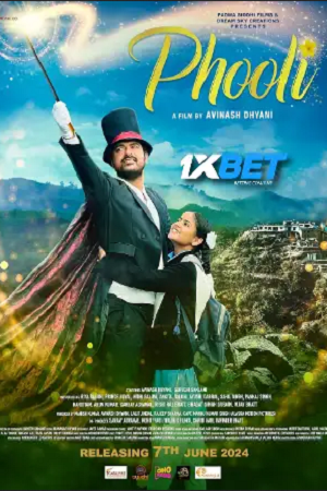 Phooli (2024) Hindi CAMRip Full Movie 480p - 720p - 1080p poster
