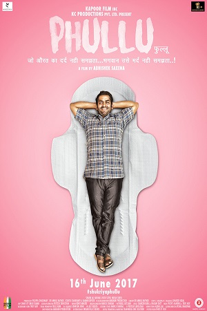 Phullu (2017) poster