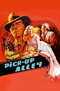 Pickup Alley – Interpol (1957) poster