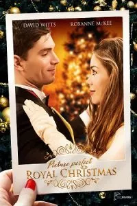 Picture Perfect Royal Christmas (2021) poster