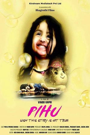 Pihu (2018) poster
