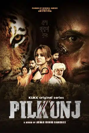 Pilkunj (2023) poster
