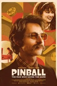 Pinball: The Man Who Saved the Game (2023) WEB-DL {English With Subtitles} Full Movie 480p - 720p - 1080p poster