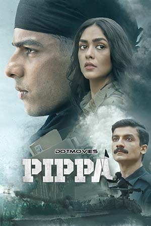 Pippa (2023) poster