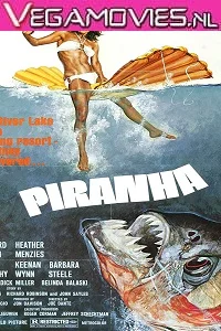 Piranha (1978) poster