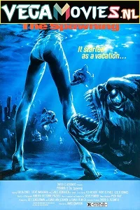 [18+] Piranha 2: The Spawning (1981) poster