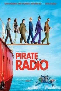 Pirate Radio (2009) poster