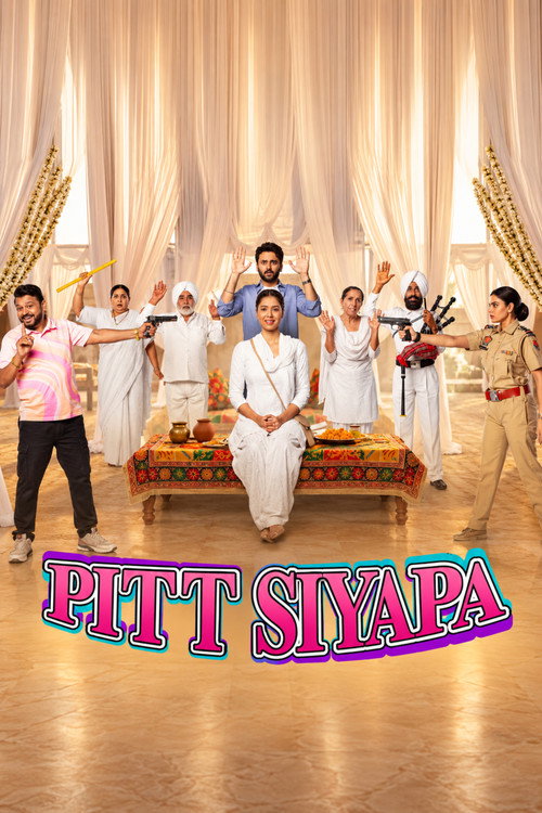 Pitt Siyapa (2026) poster