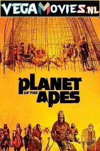 Planet of the Apes (1968) English Audio With Subtitles 480p - 720p poster