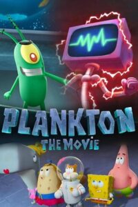Plankton: The Movie (2025) poster