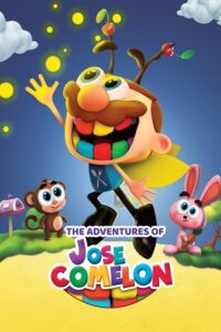 Play And Discover With Jose Totoy (2000) WEB-DL Dual Audio {Hindi-English} 480p - 720p - 1080p poster