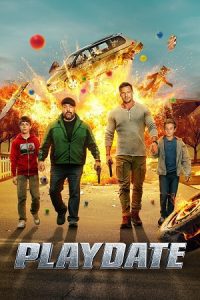 Playdate (2025) poster