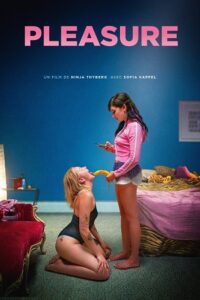 [18+] Pleasure (2021) poster